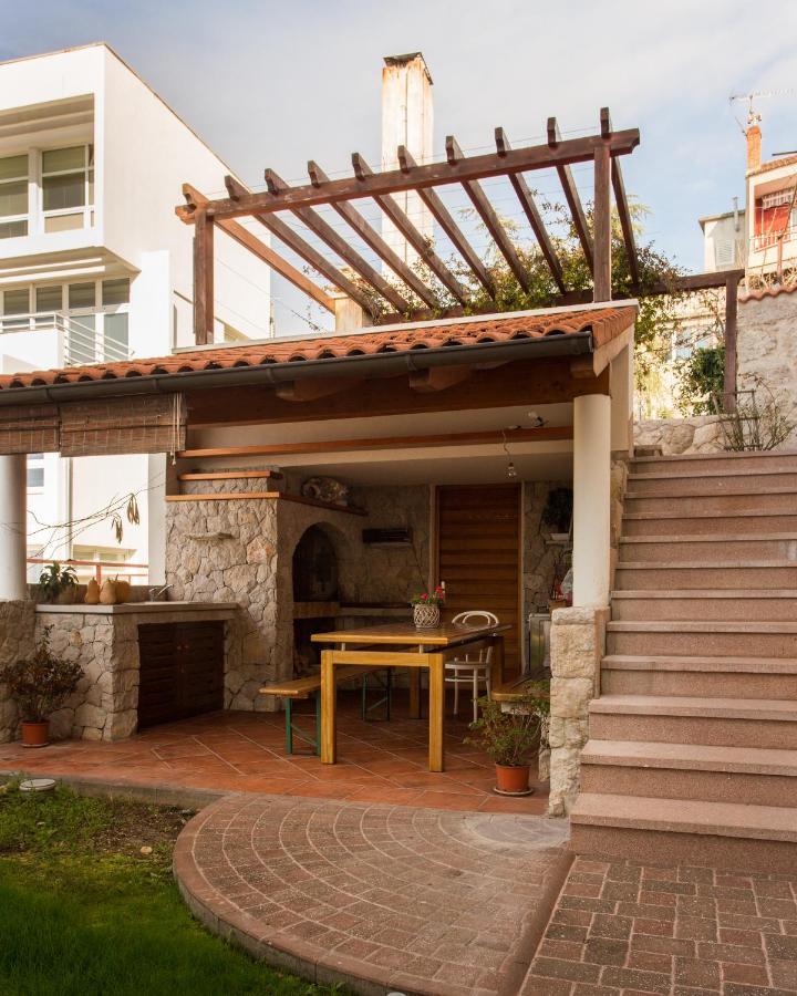 Luxurious City Retreat With Pool Šibenik Extérieur photo