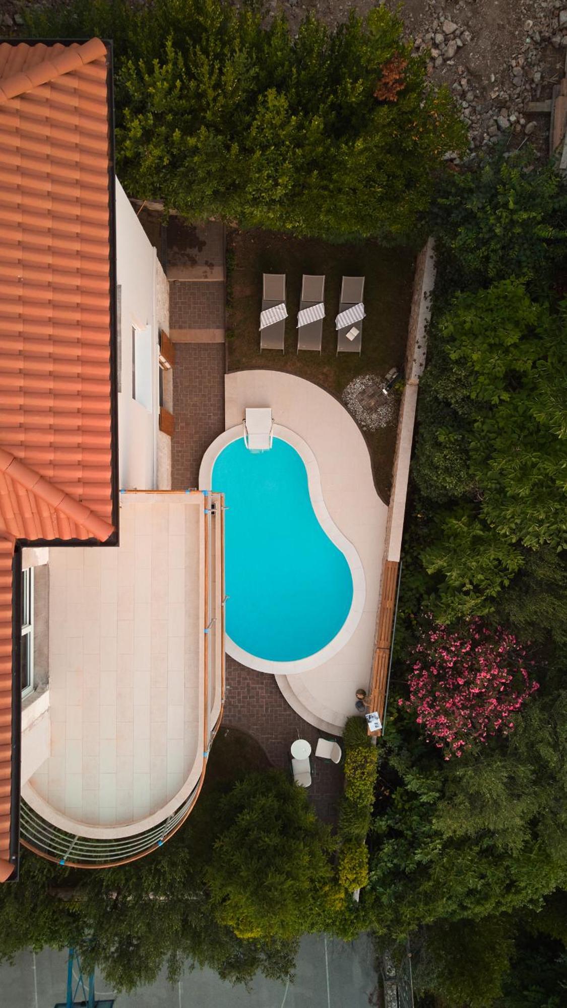 Luxurious City Retreat With Pool Šibenik Extérieur photo